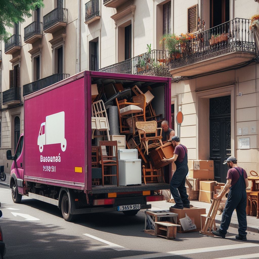 Servicios de vaciado integral: lo que debes saber en Santa Coloma de Gramenet
