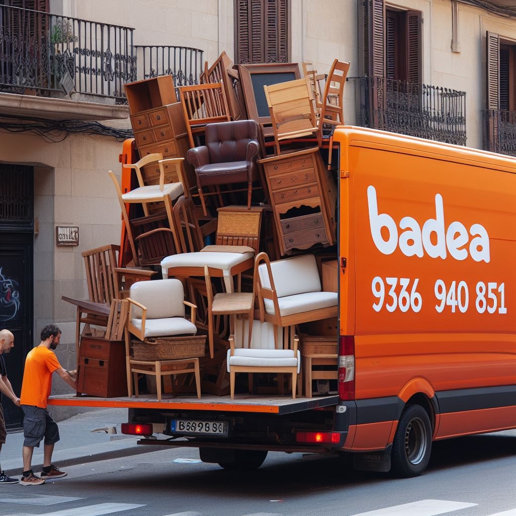 Vaciado de pisos y locales Girona 17000
