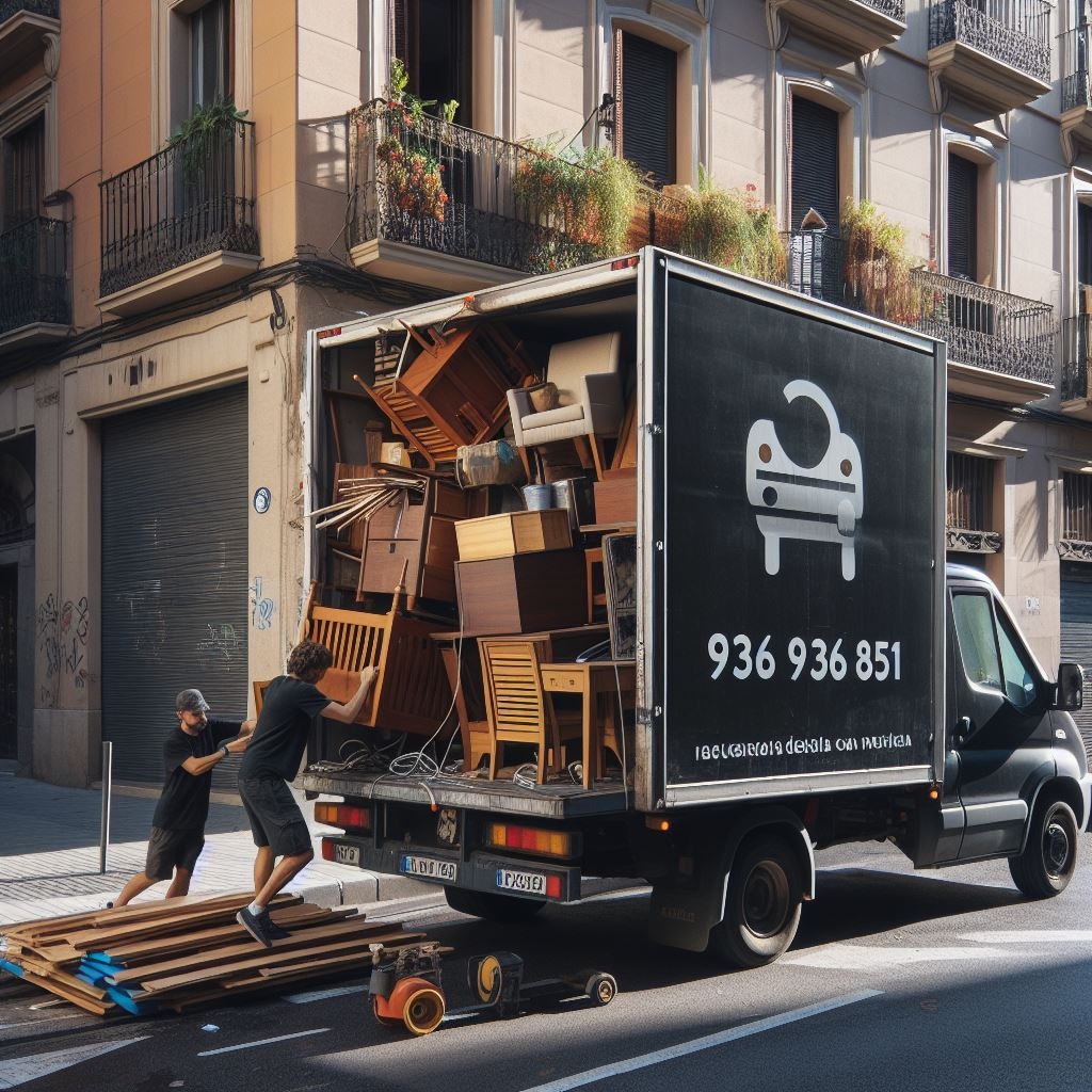 Cómo optimizar el vaciado de grandes espacios