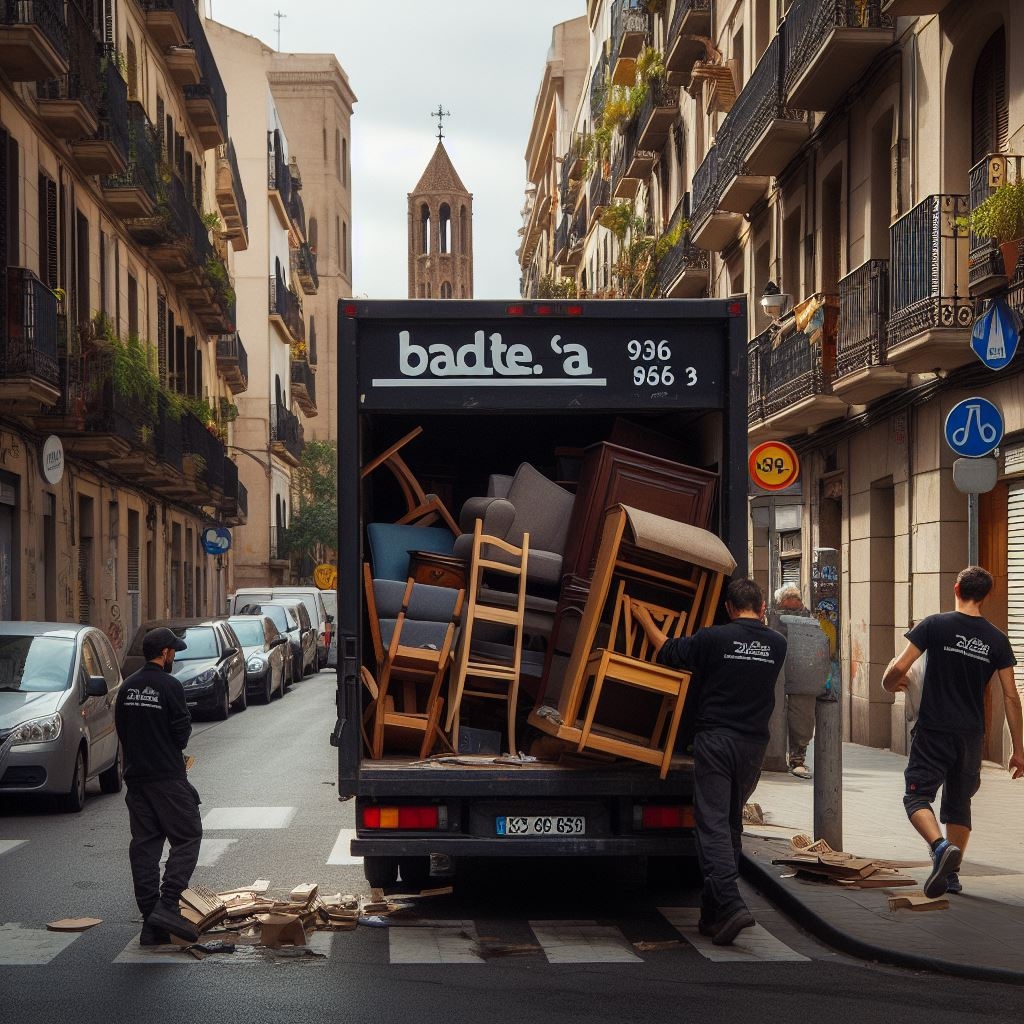 Servicios de limpieza y desinfección post-vaciado