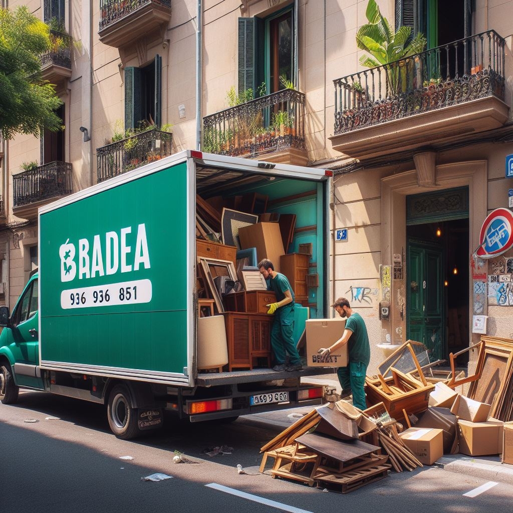 Tips para un vaciado efectivo de tu hogar en Maçanet de la Selva 17412