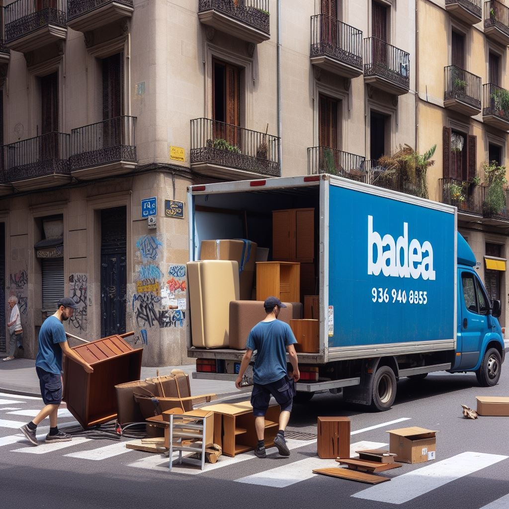 Tips para un vaciado efectivo de tu hogar en Sant Andreu de Llavaneres 08197